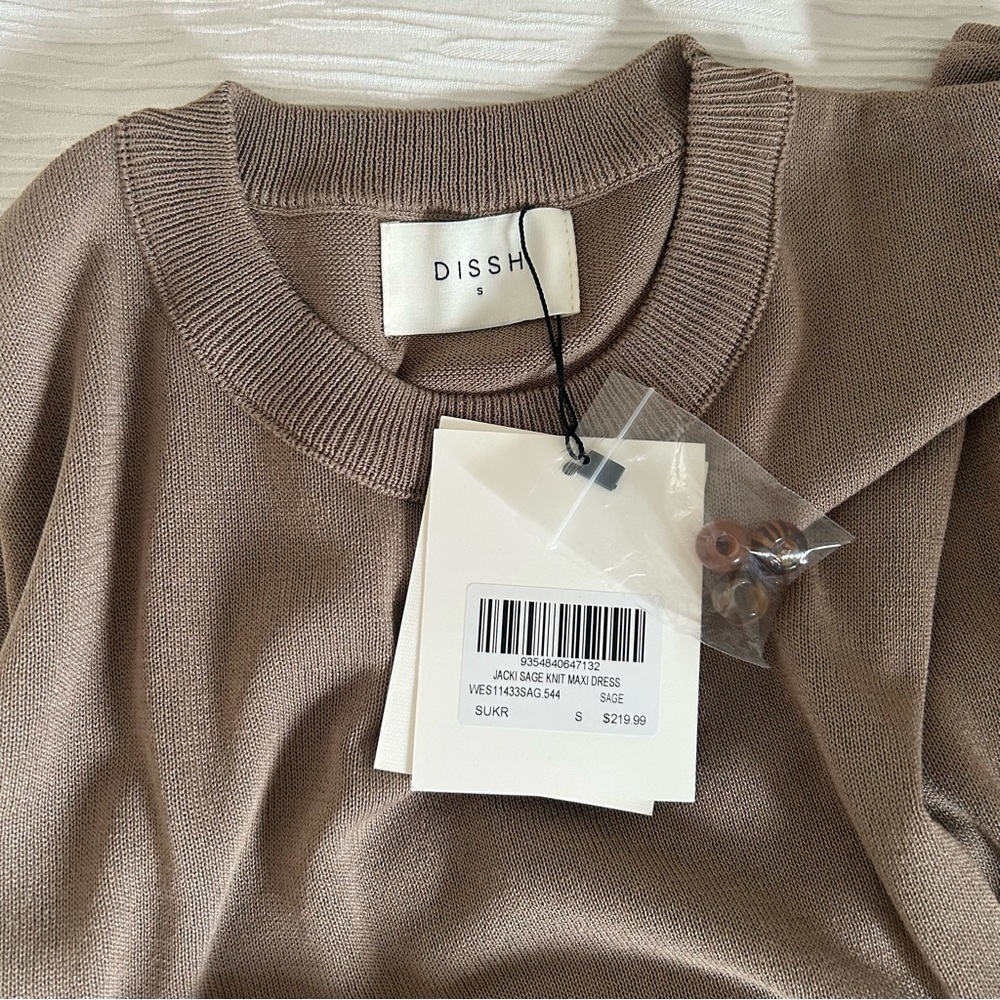 NWT Dissh Maxi Dress - Picture 5 of 7